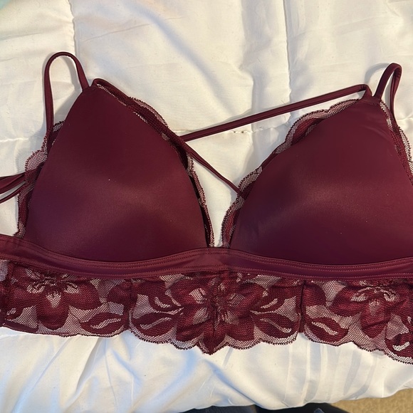 PINK bralette - Picture 1 of 3